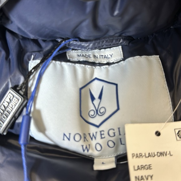HOODED PARKA, - Picture 10 of 11